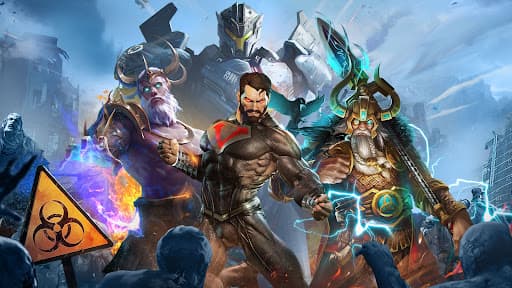 State of Heroes: Empires War screenshot 1 - screenshot