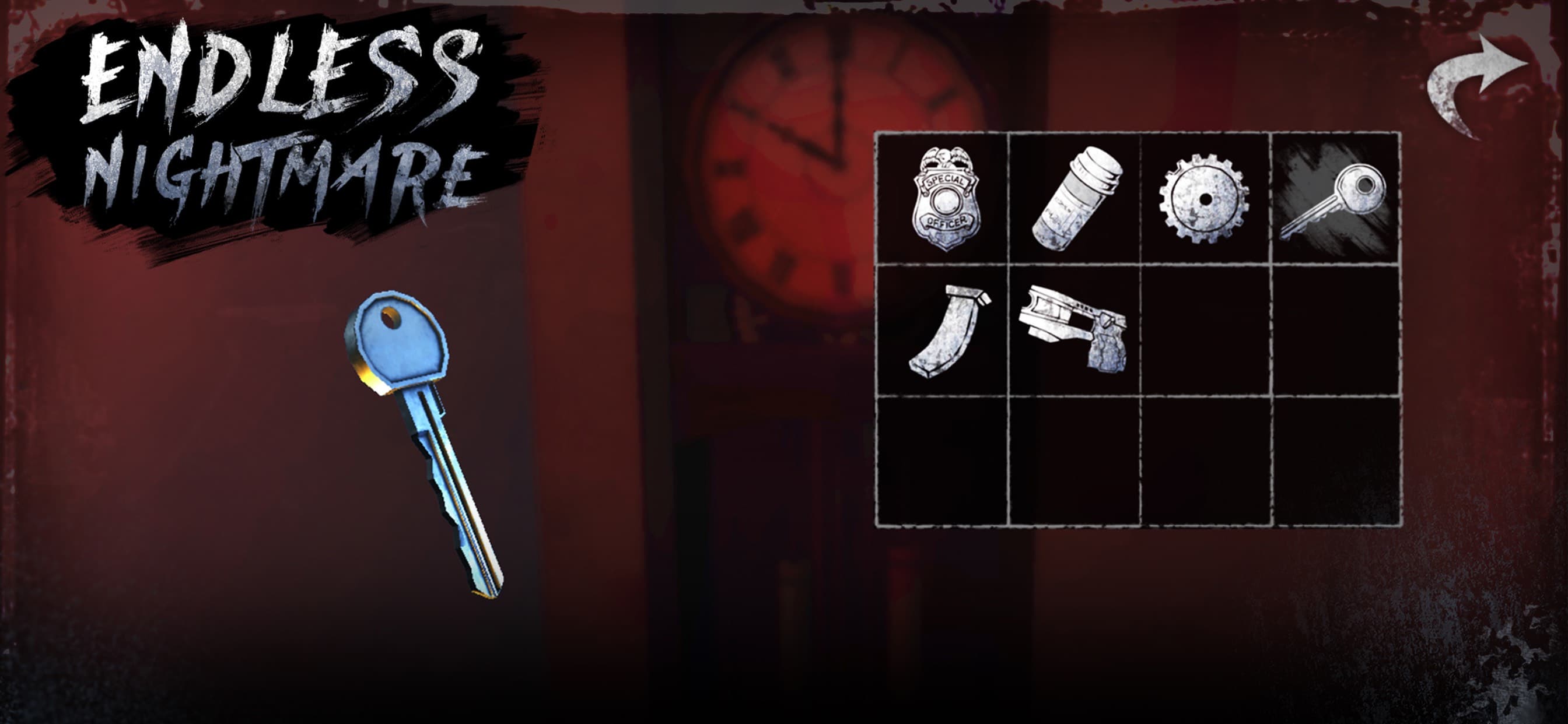 Endless Nightmare: Escape screenshot 6 - screenshot