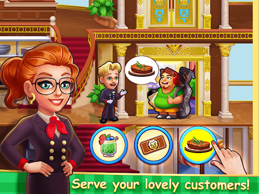 Hotel Madness Grand Hotel screenshot 9 - screenshot