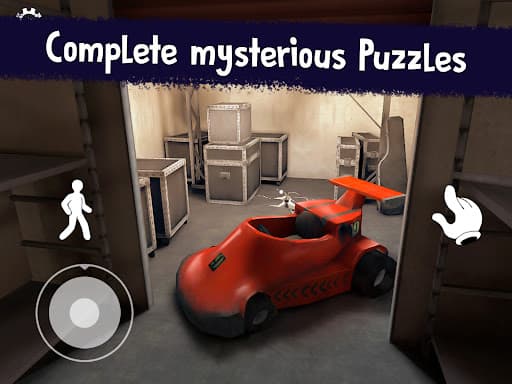 Ice Scream 1: Scary Game screenshot 11 - screenshot