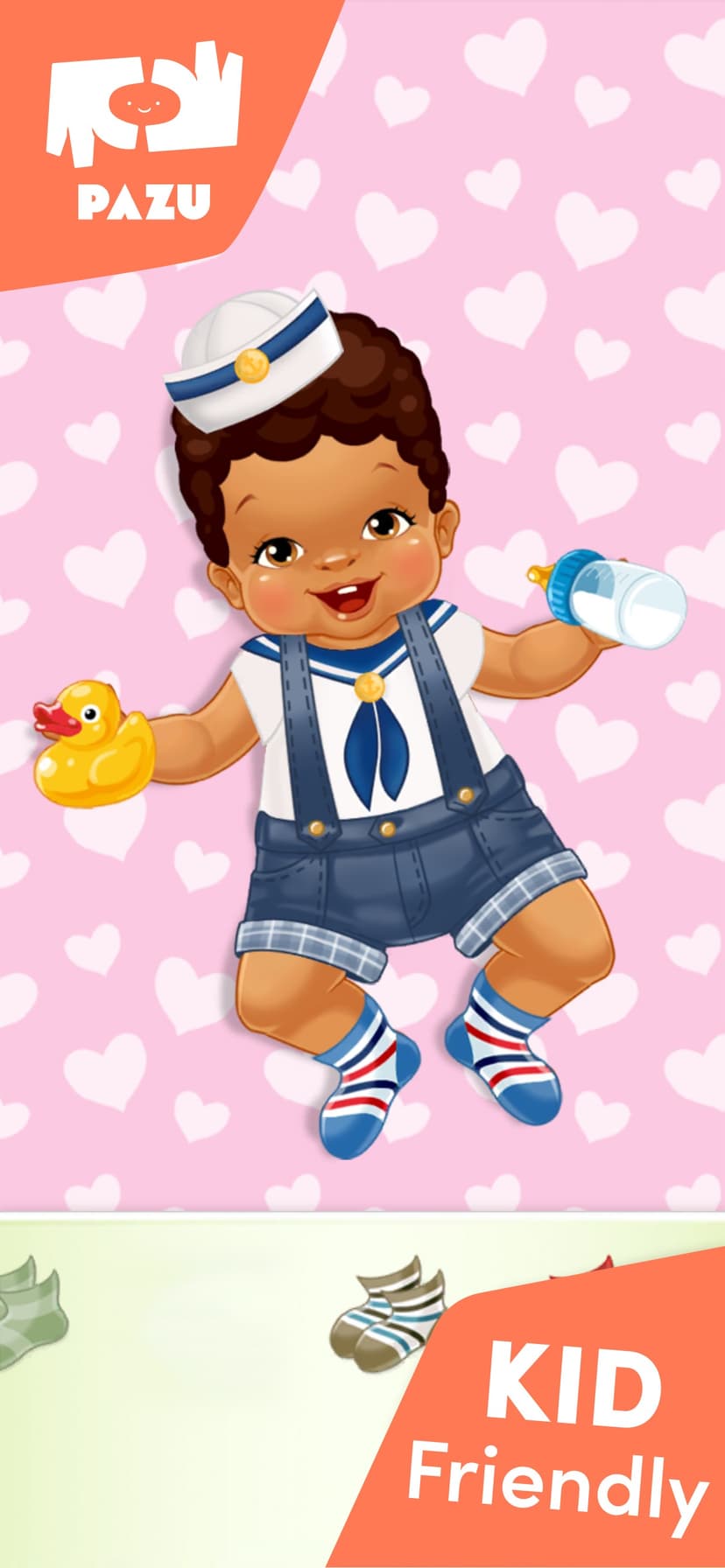 Chic Baby-Dress up & Baby Care screenshot 2 - screenshot