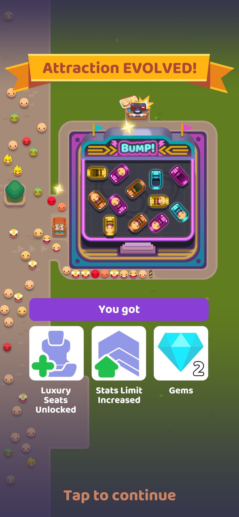Overcrowded: Tycoon screenshot 6 - screenshot