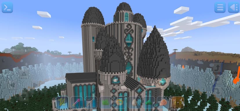 RealmCraft: mine & craft world screenshot 8 - screenshot