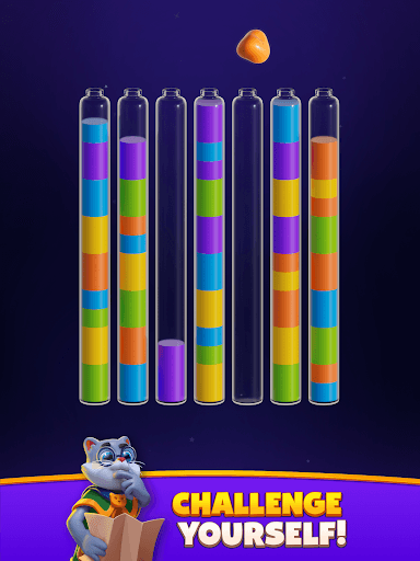 Magic Sort! screenshot 10 - screenshot