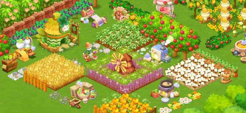 Happy Ranch : Qlton's forest screenshot 8 - screenshot