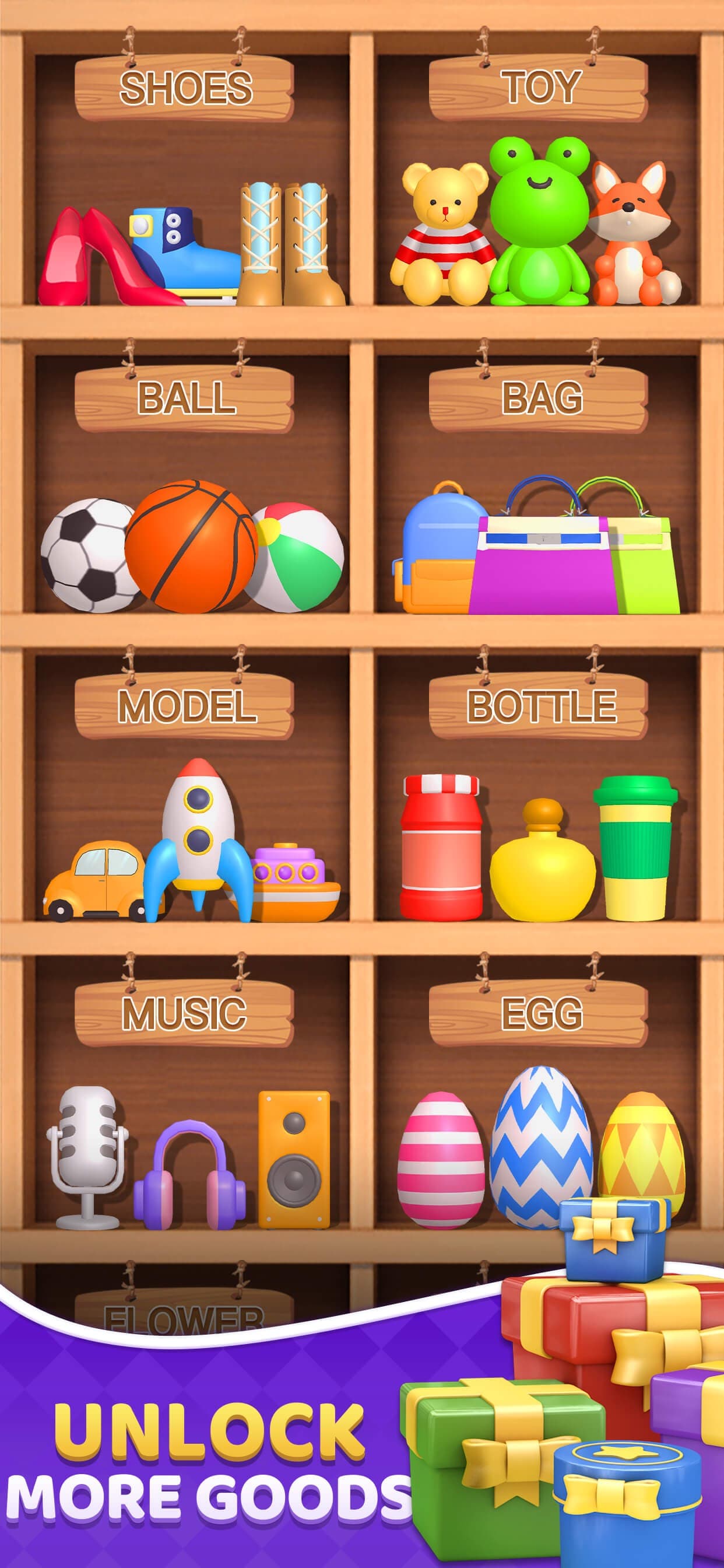 Triple Match 3D: Perfect Goods screenshot 5 - screenshot
