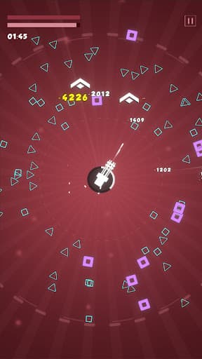 Geometry Tower screenshot 2 - screenshot