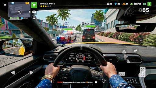Flex City: Online RP Car Game screenshot 4 - screenshot