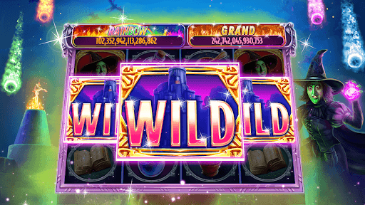 Wizard of Oz Slots Games screenshot 7 - screenshot