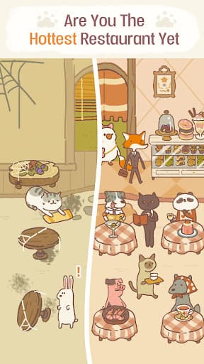 Animal Restaurant screenshot 8 - screenshot