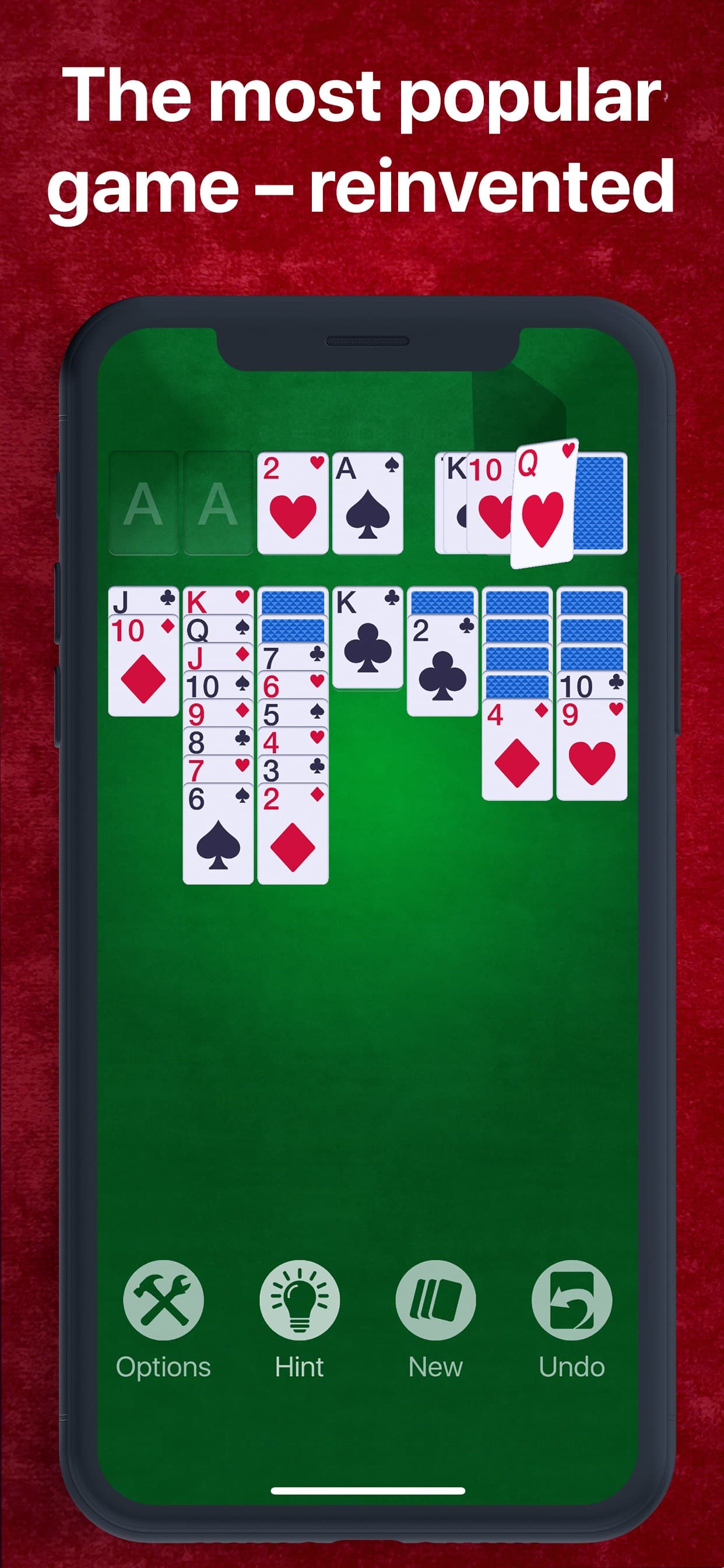Super Solitaire – Card Game screenshot 1 - screenshot