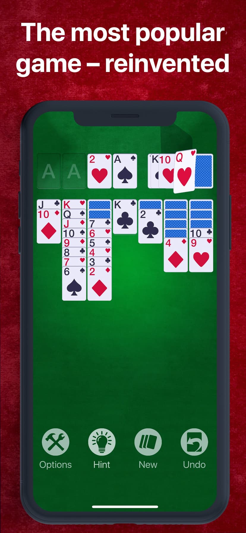 Super Solitaire – Card Game screenshot 1 - screenshot