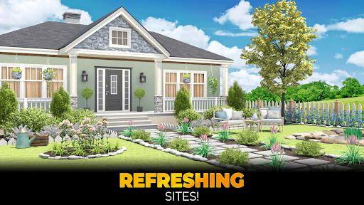 Landscape Design:My Joy Garden screenshot 8 - screenshot
