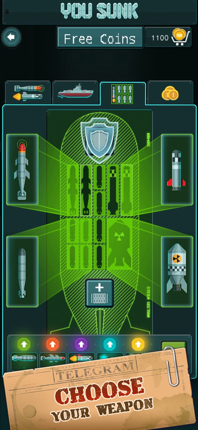 You Sunk: submarine & warship screenshot 2 - screenshot
