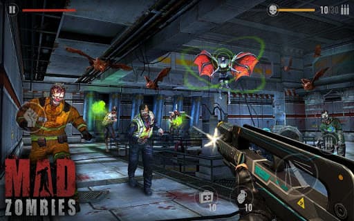 Mad Zombies: Offline Games screenshot 3 - screenshot