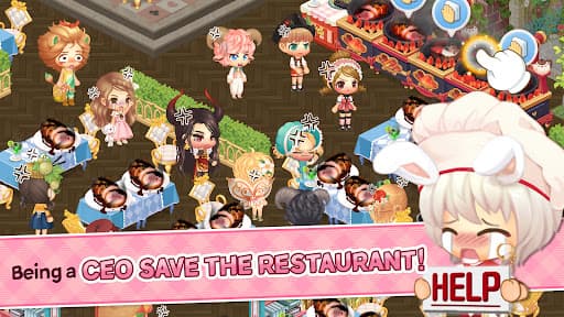 My Secret Bistro :Cooking Game screenshot 19 - screenshot