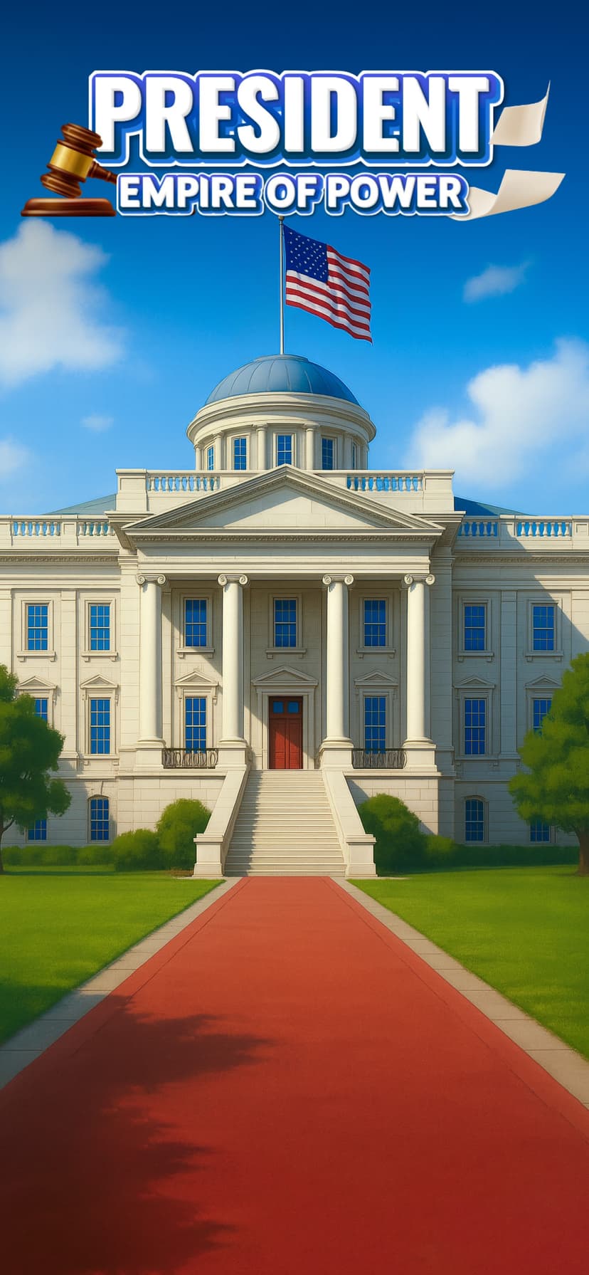 President: Simulator Game screenshot 1 - screenshot