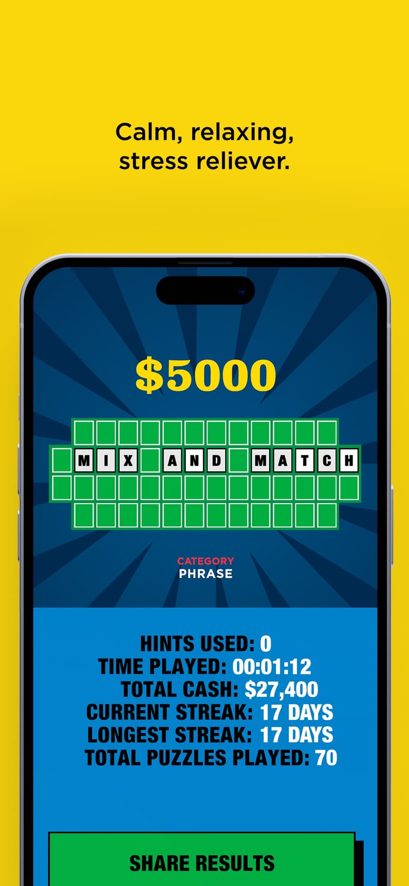 Wheel of Fortune Daily screenshot 5 - screenshot