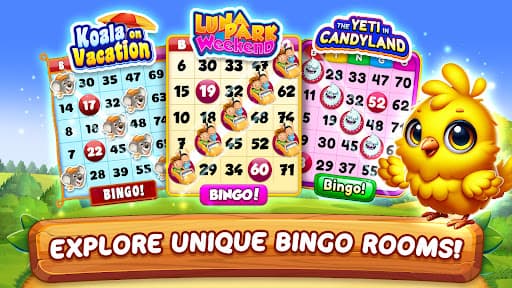 Easter Bunny Bingo screenshot 10 - screenshot