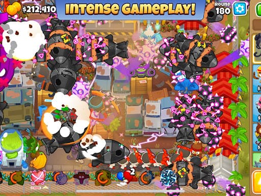 Bloons TD 6 NETFLIX screenshot 17 - screenshot