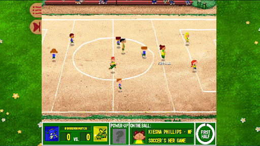 Backyard Soccer '98 screenshot 11 - screenshot