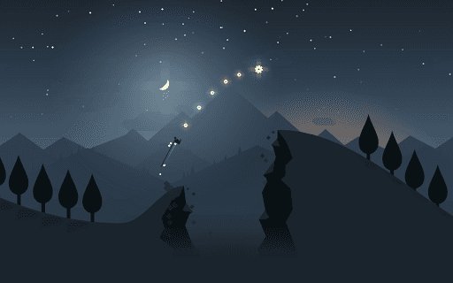 Alto's Adventure screenshot 9 - screenshot