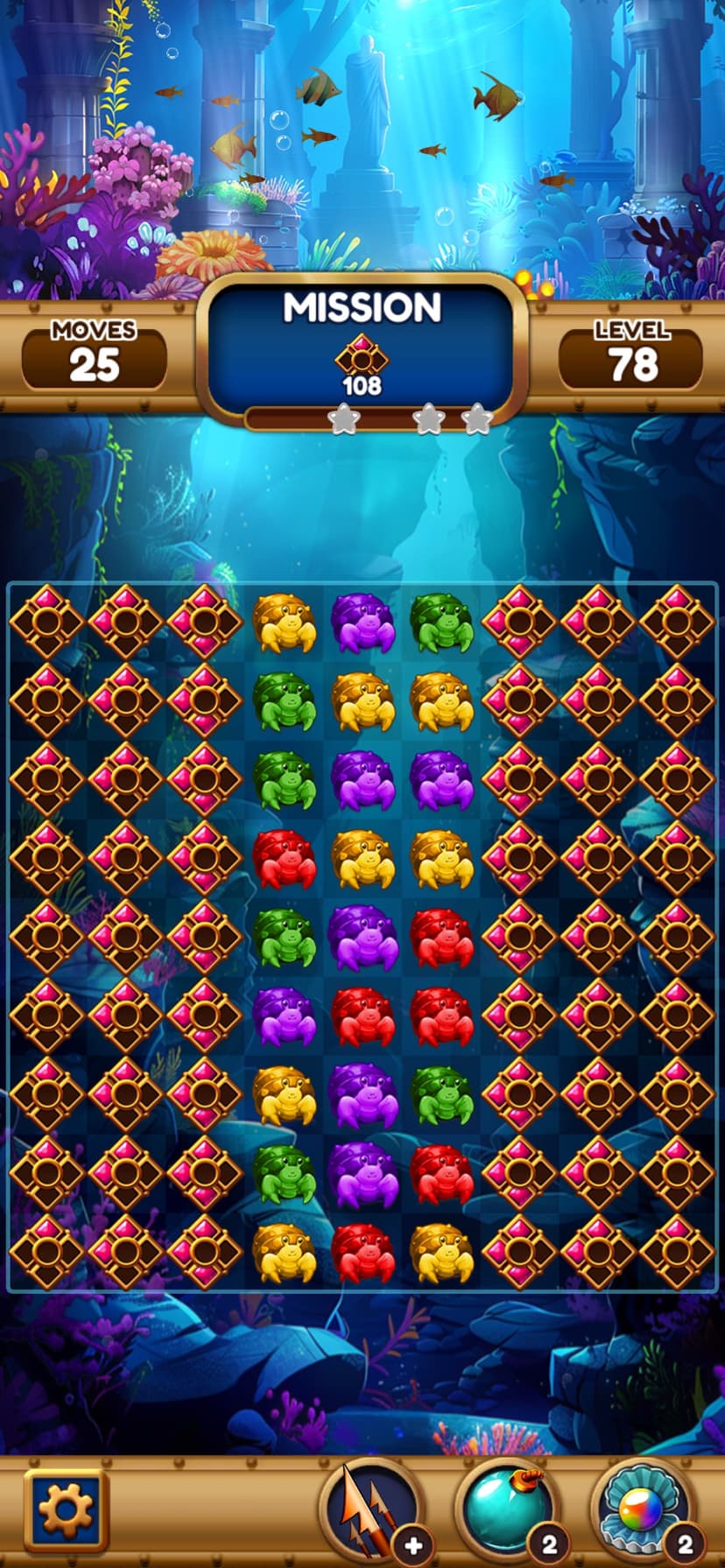 Jewel of Deep Sea screenshot 6 - screenshot