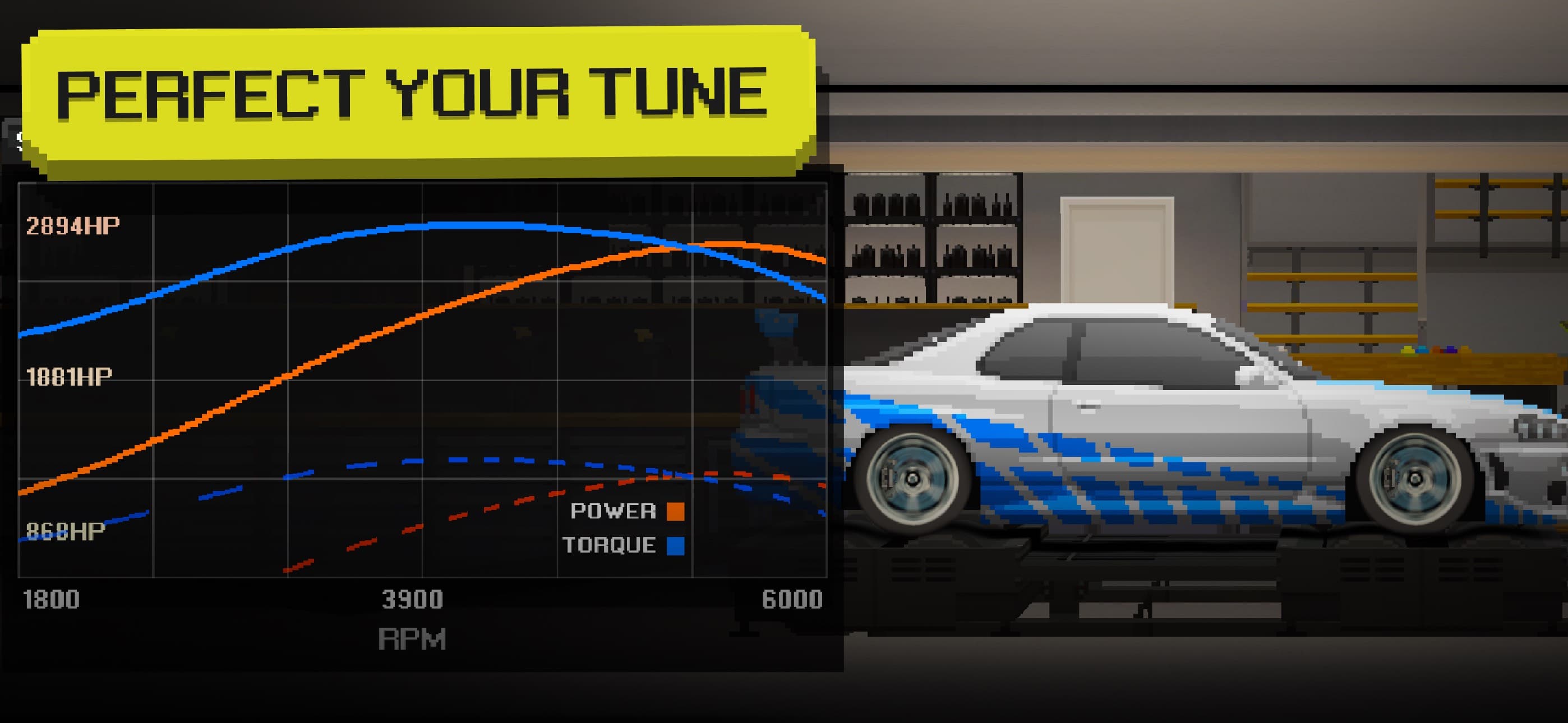APEX Racer screenshot 6 - screenshot