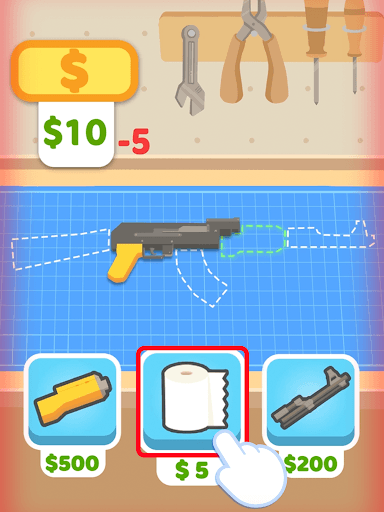 Gun Tycoon screenshot 13 - screenshot