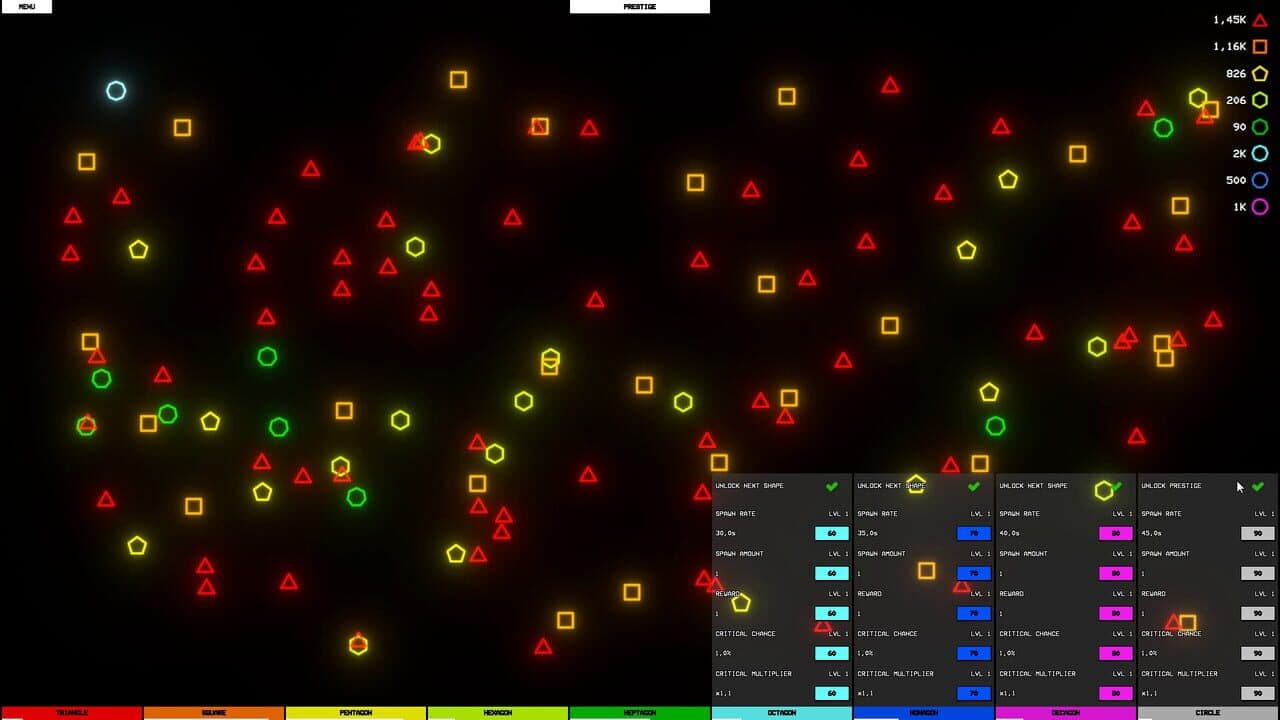 Null - screenshot