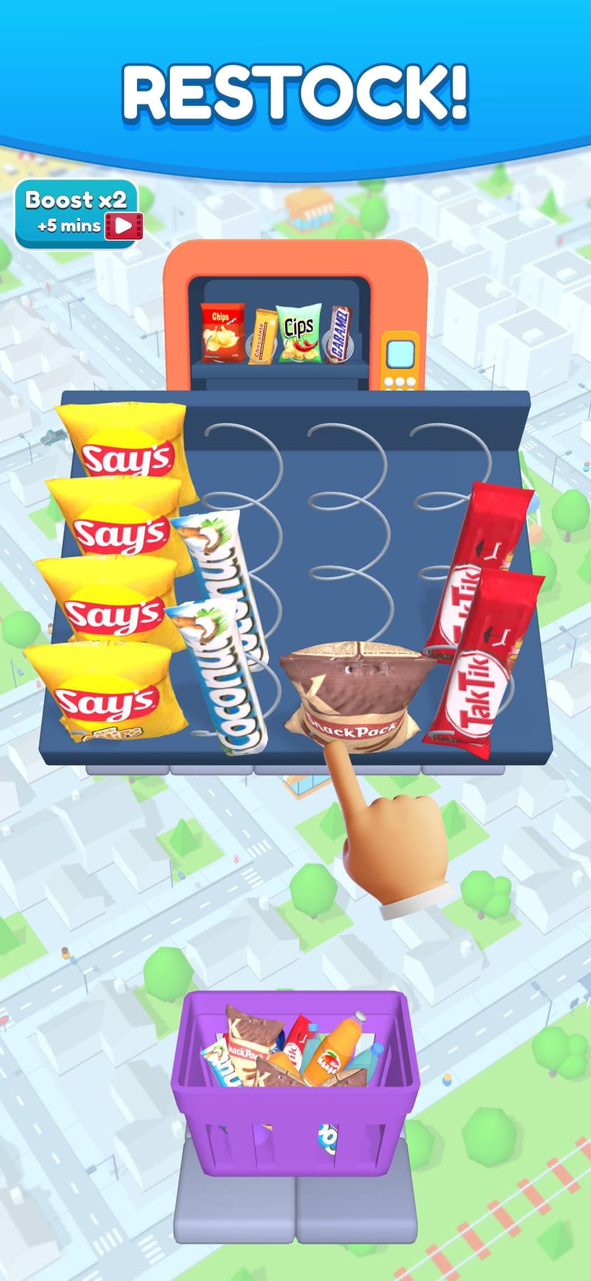 Vending Sort screenshot 4 - screenshot