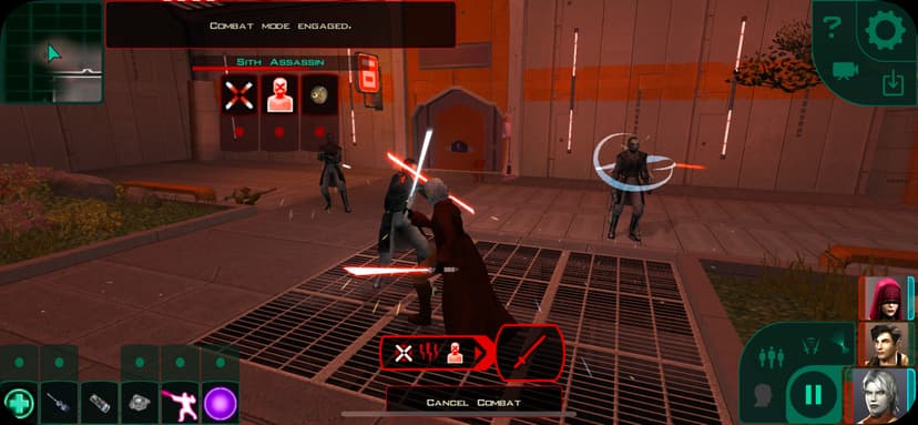 Star Wars™: KOTOR II screenshot 8 - screenshot