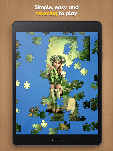 Just Jigsaws screenshot 8 - screenshot