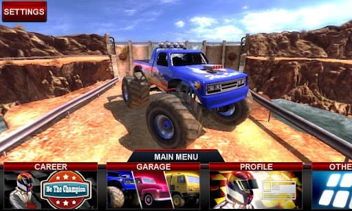 Offroad Legends - Truck Trials screenshot 1 - screenshot