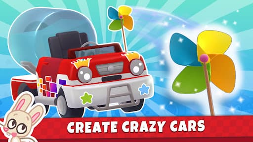 Puppy Cars – Kids Racing Game screenshot 2 - screenshot