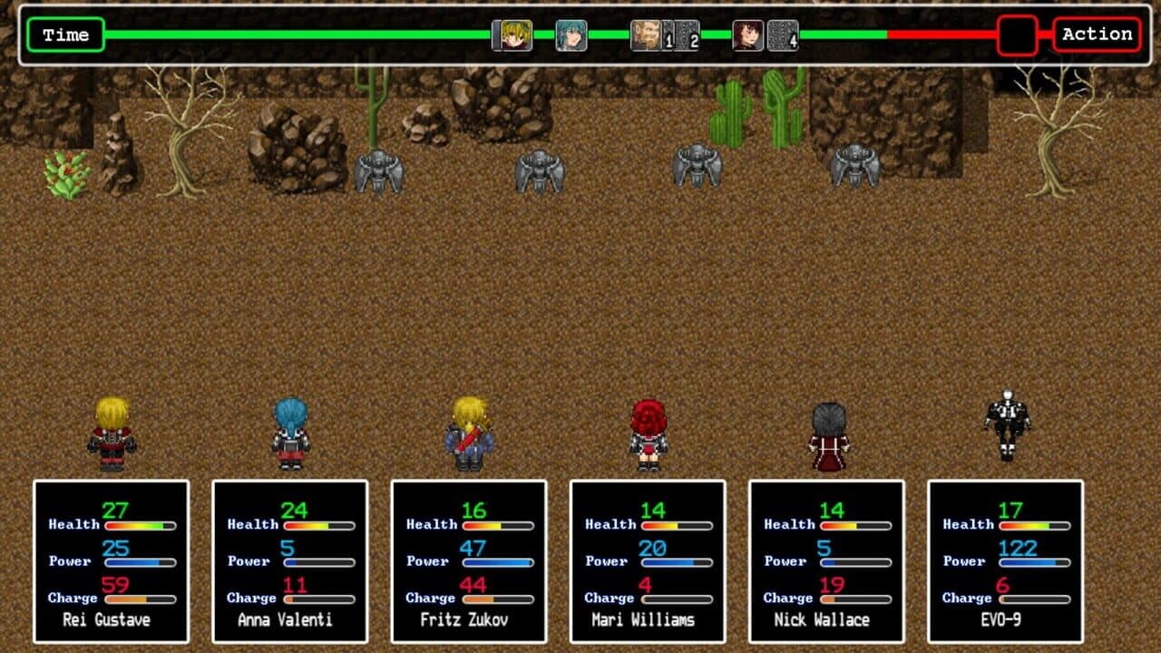 Null - screenshot