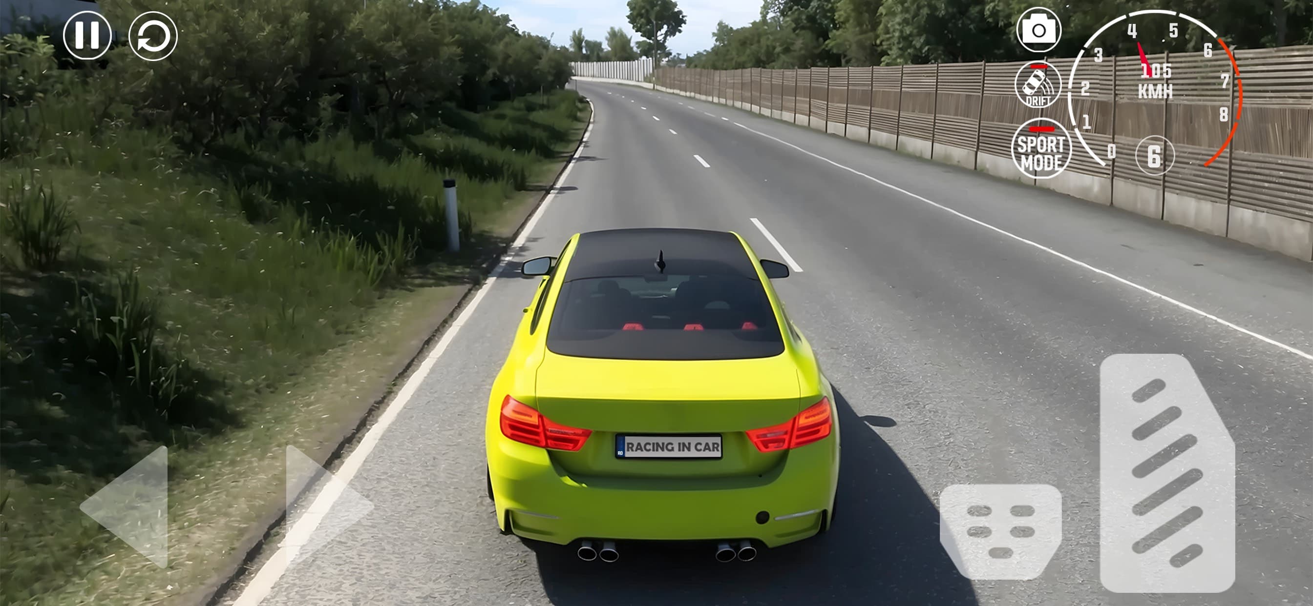 Racing in Car Games 2025 screenshot 1 - screenshot