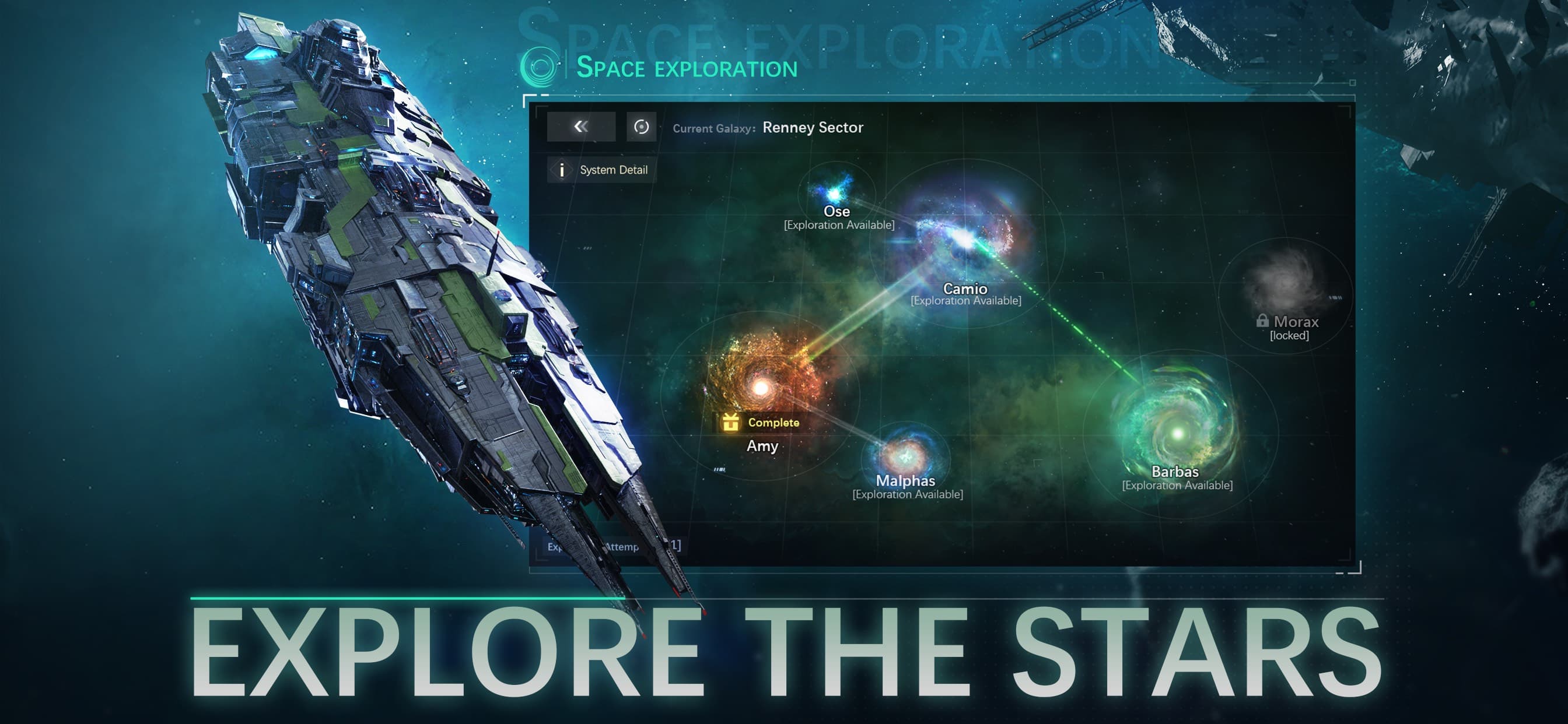 Nova: Space Armada screenshot 6 - screenshot