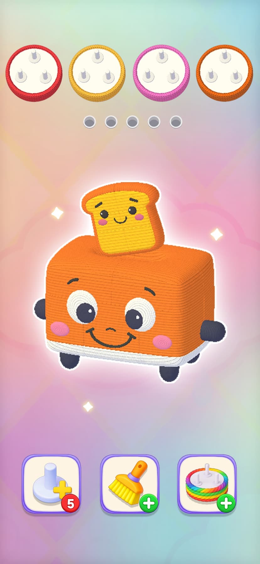 Yarn Jam Master screenshot 3 - screenshot