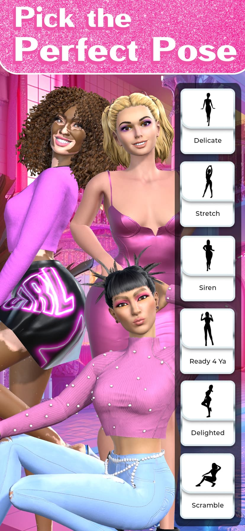 Fashion AR - Style & Makeover screenshot 5 - screenshot