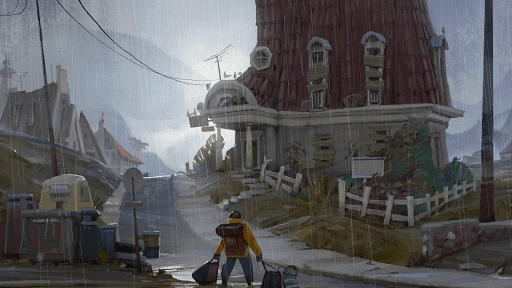 Old Man's Journey screenshot 5 - screenshot