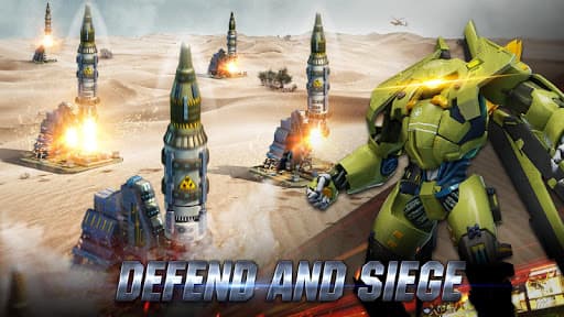 Warfare Strike:Global War screenshot 2 - screenshot