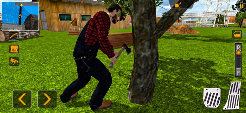 Tractors Farming Simulator 22 screenshot 7 - screenshot