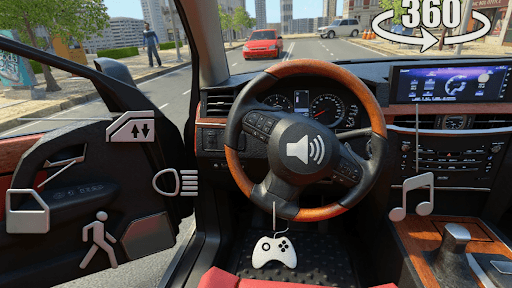 Car Simulator 2 screenshot 3 - screenshot