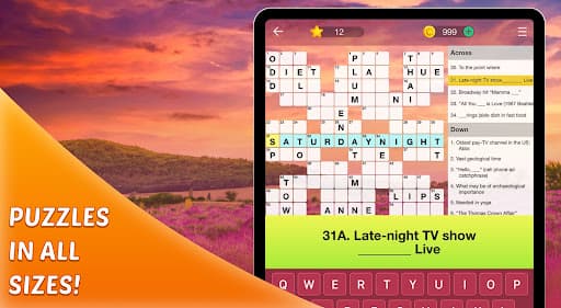 Crossword Puzzle Explorer screenshot 16 - screenshot