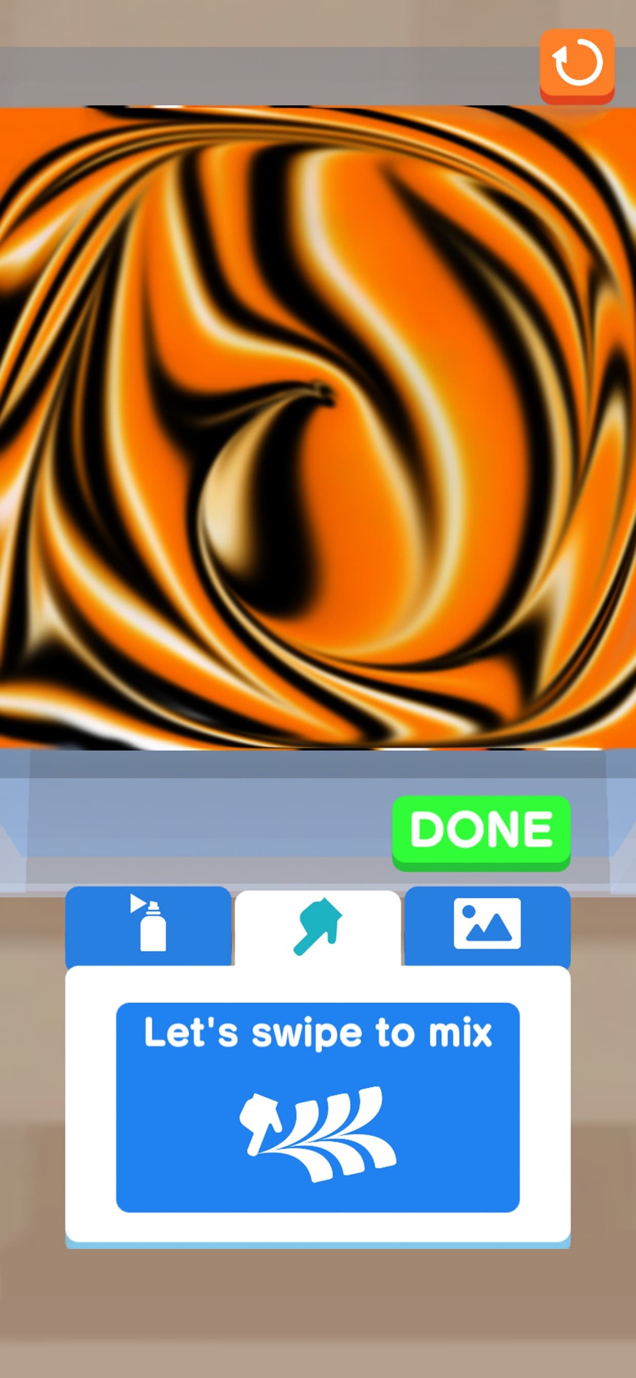 Watermarbling screenshot 5 - screenshot