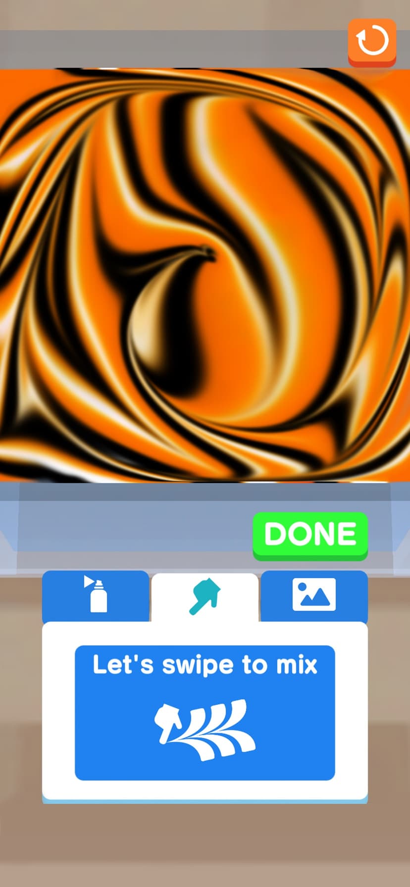 Watermarbling screenshot 5 - screenshot
