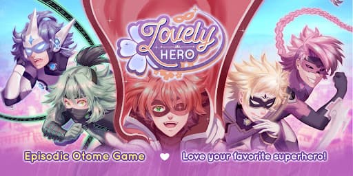 Lovely Hero - Otome Game screenshot 1 - screenshot