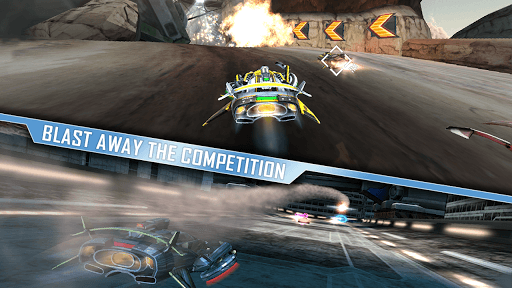 Repulze screenshot 14 - screenshot