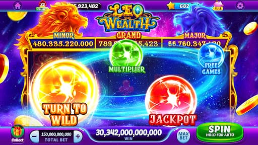 Jackpot Master™ Slots - Casino screenshot 8 - screenshot